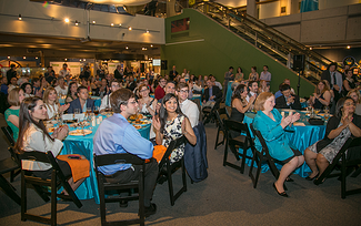 Addgene 10 year anniversary gala