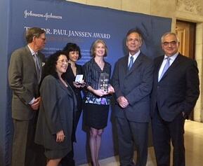 Janssen award