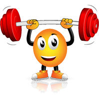 weight lifting 