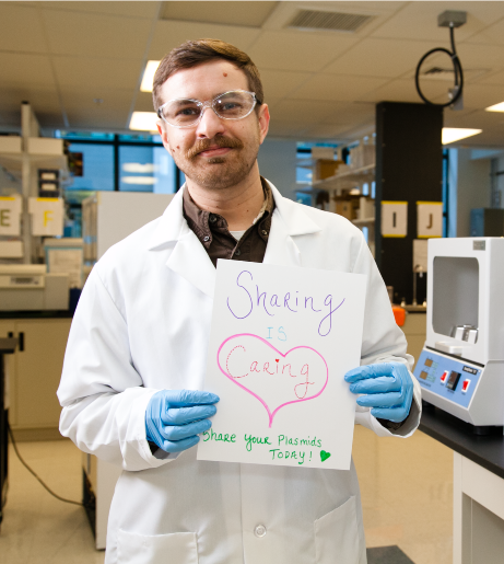 10 Ways to Share Your Science!