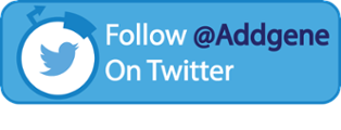 Follow @Addgene on Twitter