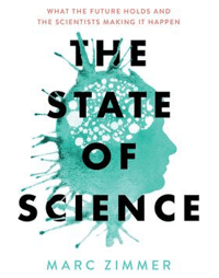 Book cover of The State of Science by Marc Zimmer