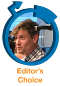 Editor's Choice Badge October 2016
