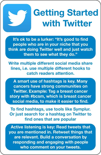Tips to Getting Started with Twitter