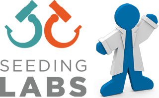 Seeding Labs and Addgene Logs