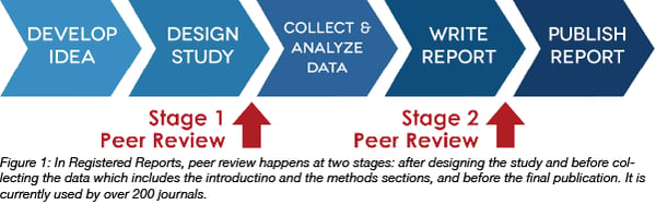 Registered reports workflow