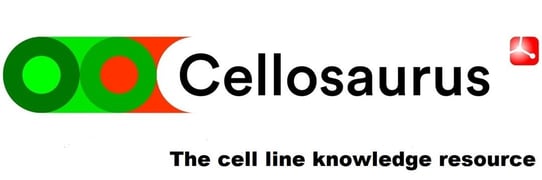 cellosaurus logo