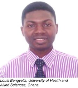 Louis Bengyella Louis Bengyella