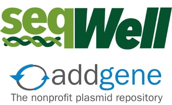 seqWell Addgene Logos