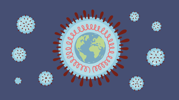 Sars-CoV-2-particle-with-globe