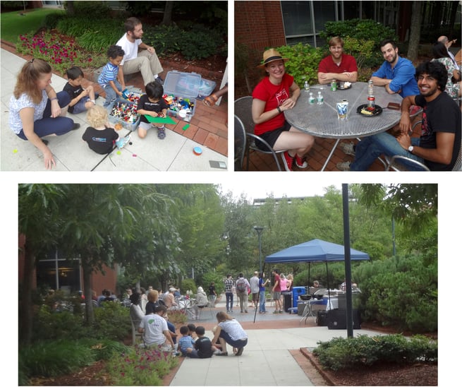 Addgene Summer BBQ 2015