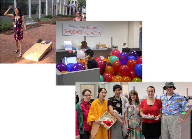 Fun Events at Addgene