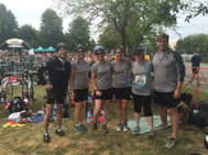 Addgene Boston Triathalon 2015