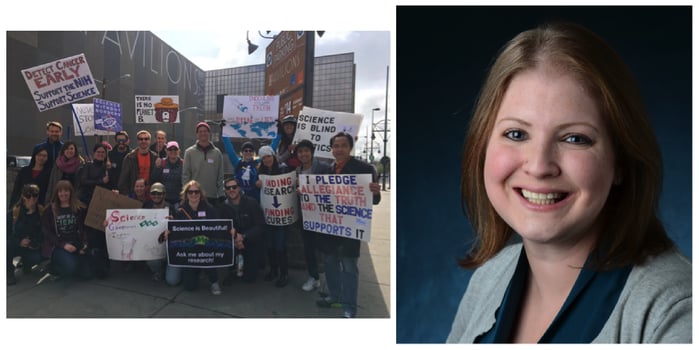 March for Science Denver CO