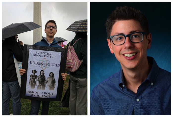 March for Science Washington DC