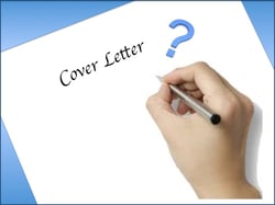 Writing a cover letter
