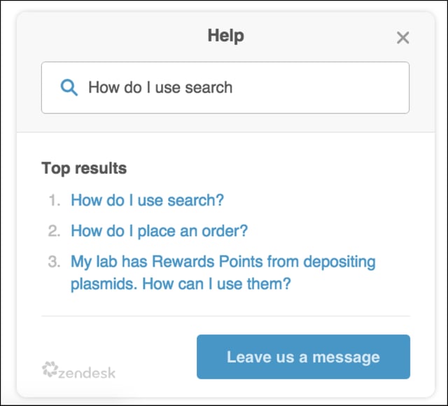 Questions Support A Better Way to Get Customer Support: The Help Center
