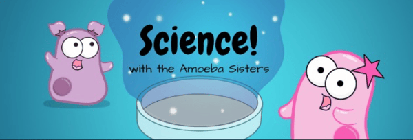 Amoeba sisters banner