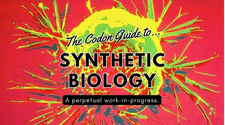 The Codon Guide to Synthetic Biology logo 